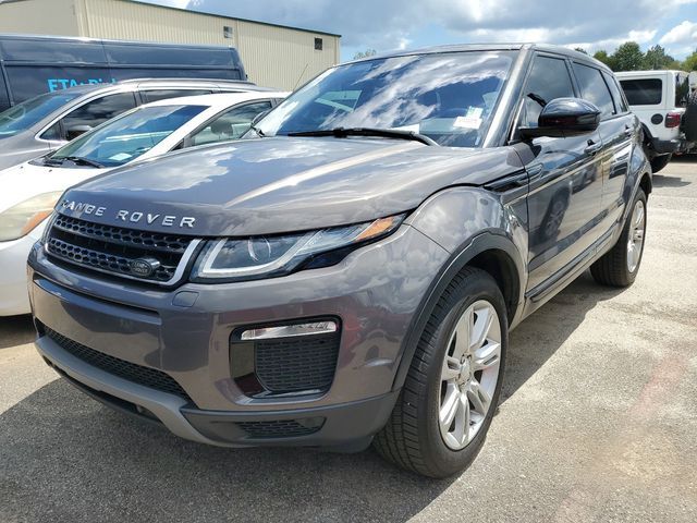 2016 Land Rover Range Rover Evoque SE