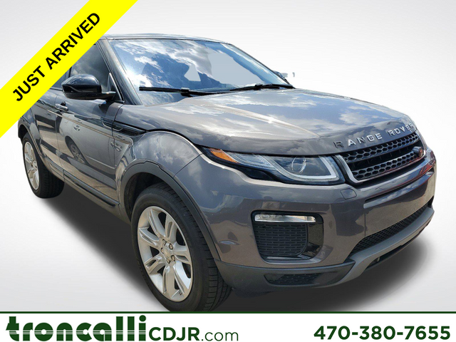 2016 Land Rover Range Rover Evoque SE