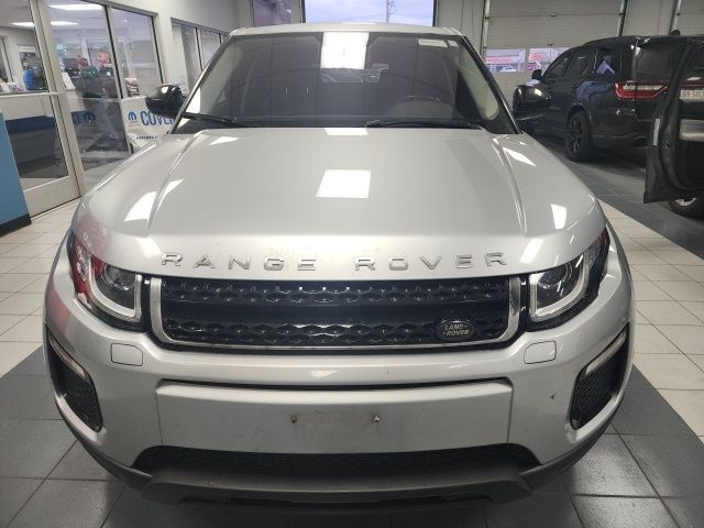 2016 Land Rover Range Rover Evoque SE