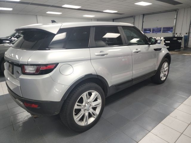 2016 Land Rover Range Rover Evoque SE