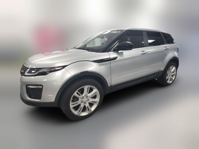 2016 Land Rover Range Rover Evoque SE
