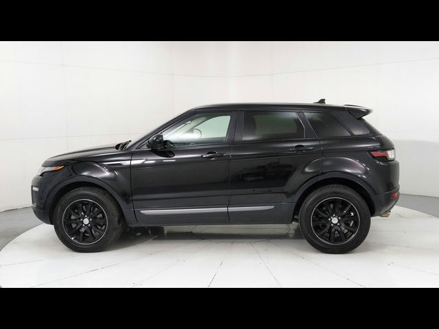 2016 Land Rover Range Rover Evoque SE