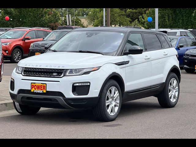 2016 Land Rover Range Rover Evoque SE