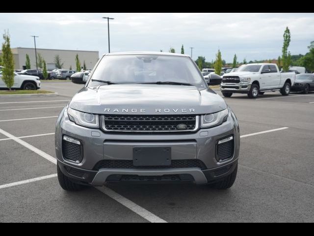 2016 Land Rover Range Rover Evoque SE