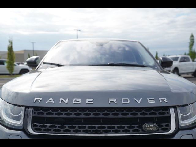 2016 Land Rover Range Rover Evoque SE