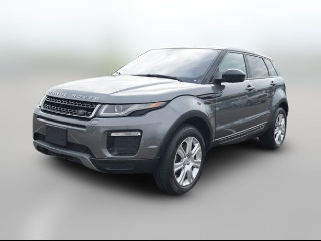 2016 Land Rover Range Rover Evoque SE