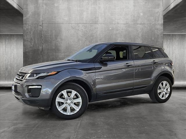 2016 Land Rover Range Rover Evoque SE