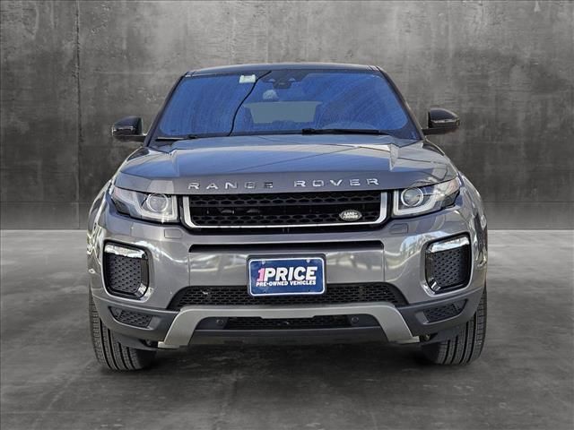 2016 Land Rover Range Rover Evoque SE