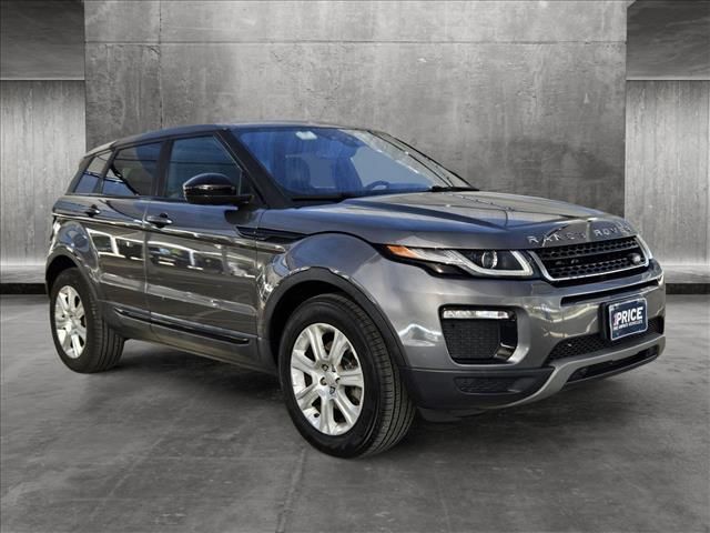 2016 Land Rover Range Rover Evoque SE