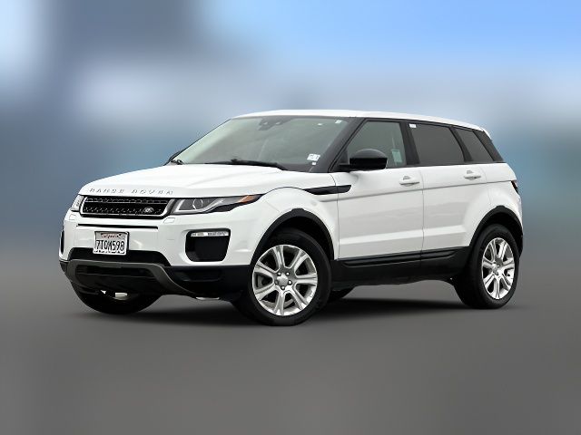 2016 Land Rover Range Rover Evoque SE