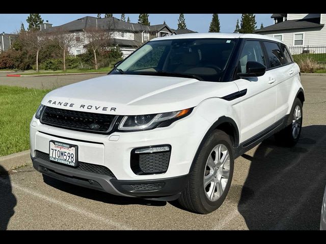 2016 Land Rover Range Rover Evoque SE