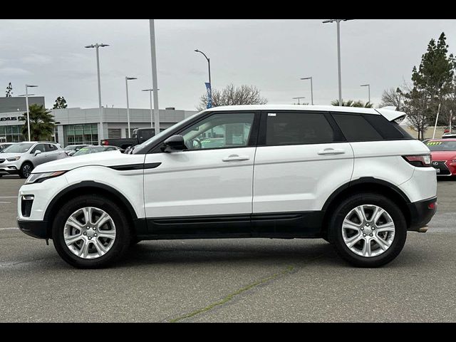 2016 Land Rover Range Rover Evoque SE