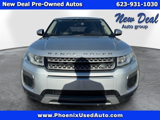 2016 Land Rover Range Rover Evoque SE