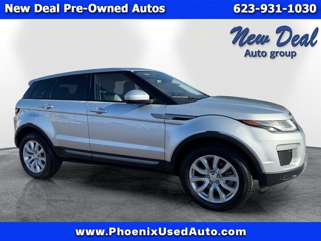 2016 Land Rover Range Rover Evoque SE