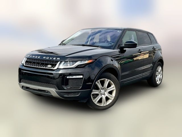 2016 Land Rover Range Rover Evoque SE