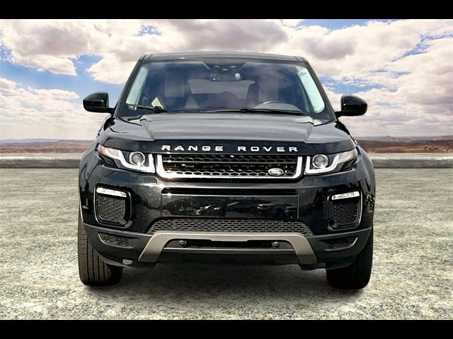 2016 Land Rover Range Rover Evoque SE