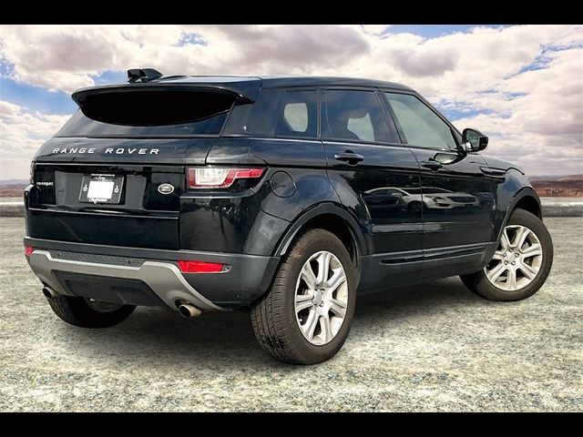 2016 Land Rover Range Rover Evoque SE