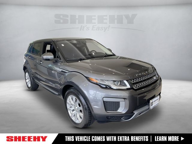2016 Land Rover Range Rover Evoque SE