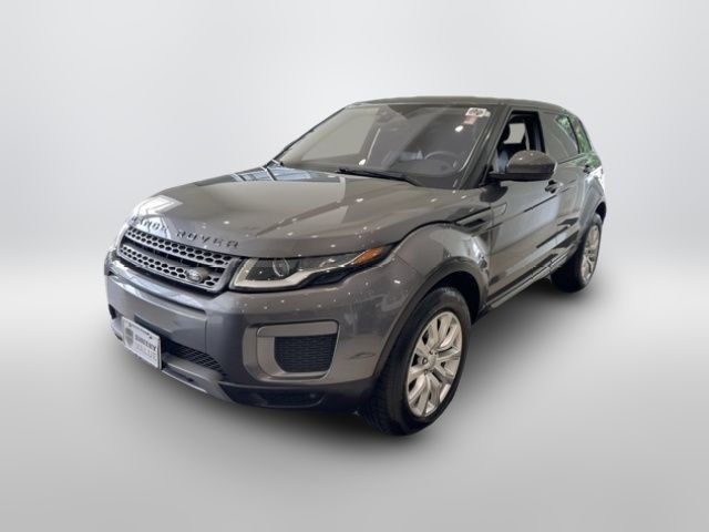 2016 Land Rover Range Rover Evoque SE