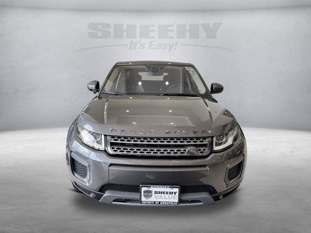 2016 Land Rover Range Rover Evoque SE