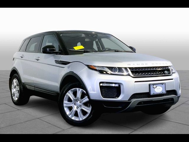 2016 Land Rover Range Rover Evoque SE