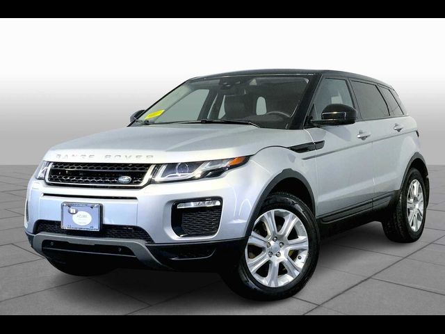 2016 Land Rover Range Rover Evoque SE