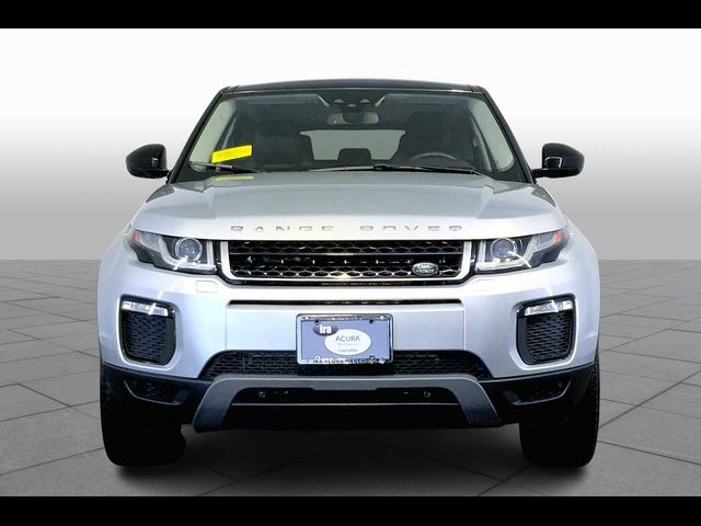 2016 Land Rover Range Rover Evoque SE