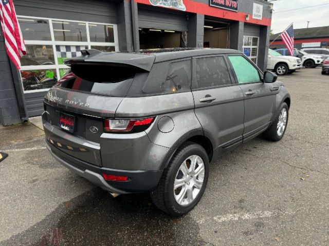 2016 Land Rover Range Rover Evoque SE