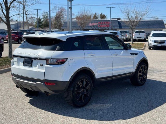 2016 Land Rover Range Rover Evoque SE Premium