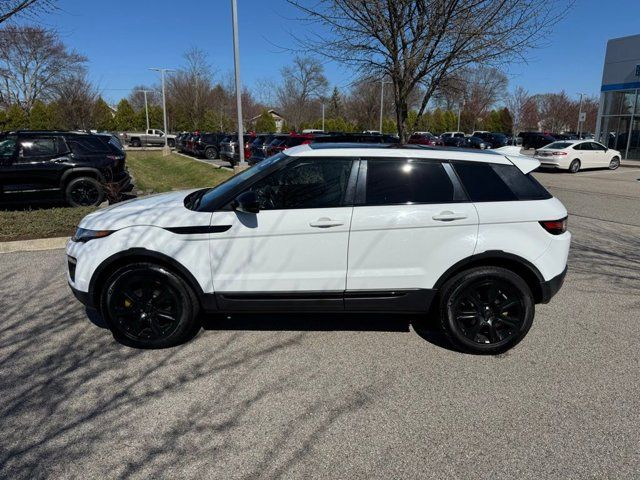 2016 Land Rover Range Rover Evoque SE Premium