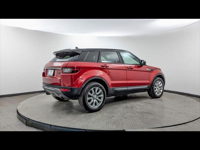 2016 Land Rover Range Rover Evoque SE