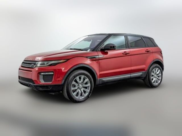 2016 Land Rover Range Rover Evoque SE