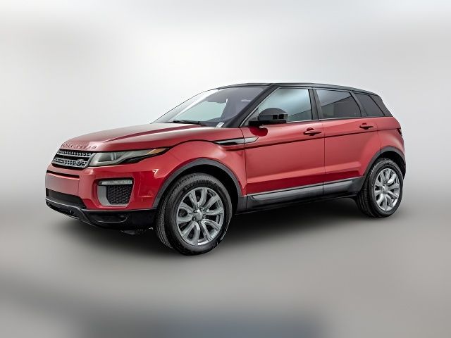 2016 Land Rover Range Rover Evoque SE