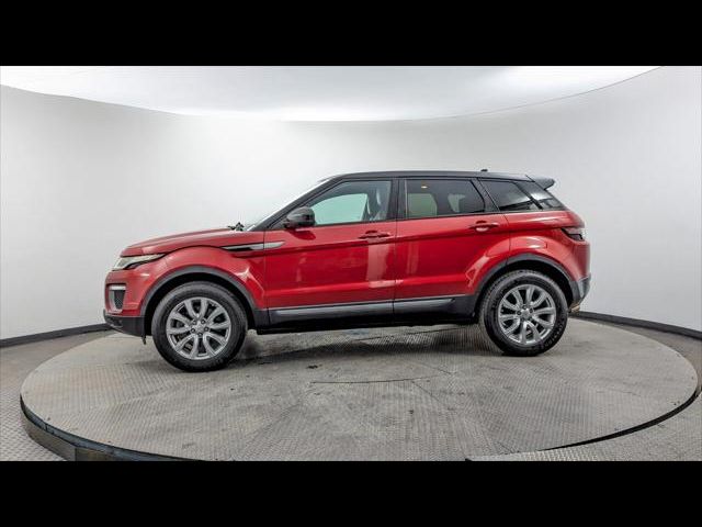 2016 Land Rover Range Rover Evoque SE