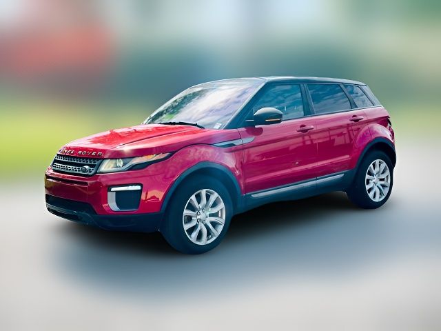 2016 Land Rover Range Rover Evoque SE