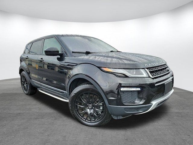 2016 Land Rover Range Rover Evoque SE