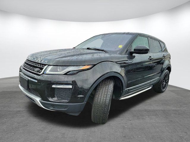 2016 Land Rover Range Rover Evoque SE