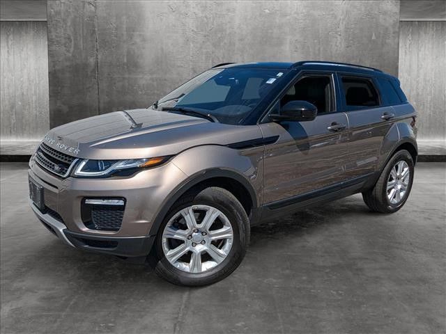 2016 Land Rover Range Rover Evoque SE