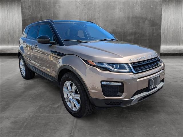 2016 Land Rover Range Rover Evoque SE