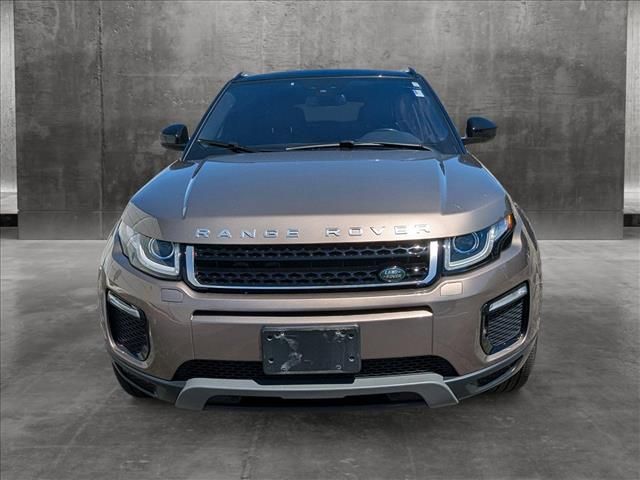 2016 Land Rover Range Rover Evoque SE