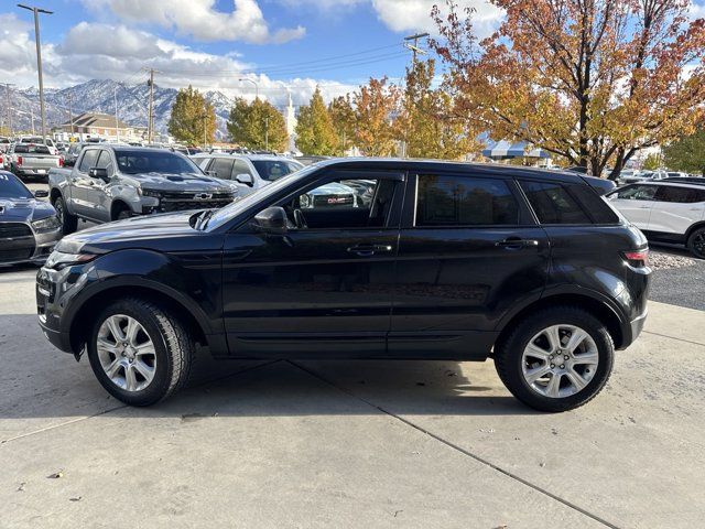 2016 Land Rover Range Rover Evoque SE