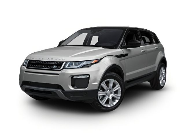 2016 Land Rover Range Rover Evoque SE