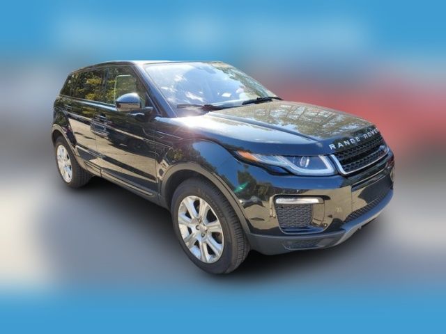 2016 Land Rover Range Rover Evoque SE