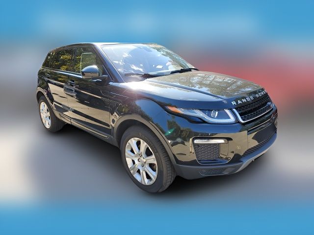 2016 Land Rover Range Rover Evoque SE