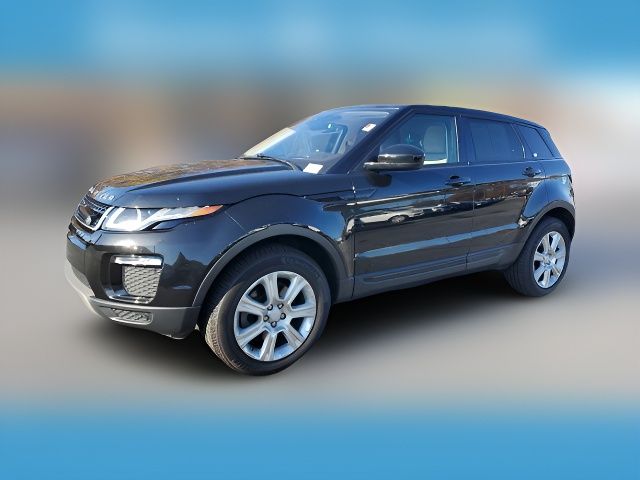 2016 Land Rover Range Rover Evoque SE