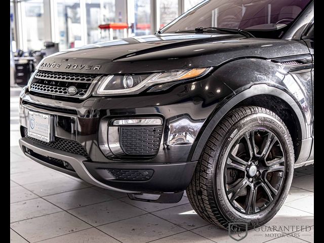 2016 Land Rover Range Rover Evoque SE