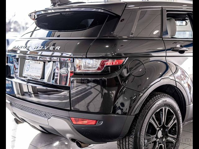 2016 Land Rover Range Rover Evoque SE