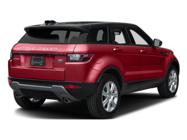 2016 Land Rover Range Rover Evoque SE