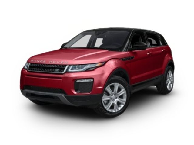 2016 Land Rover Range Rover Evoque SE