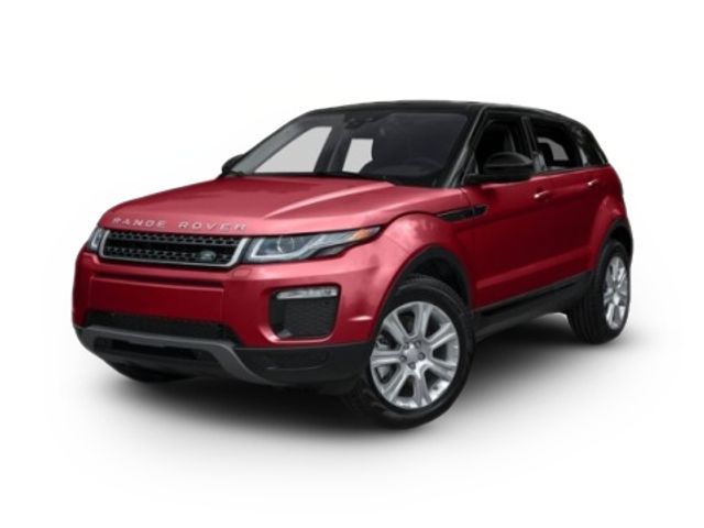 2016 Land Rover Range Rover Evoque SE